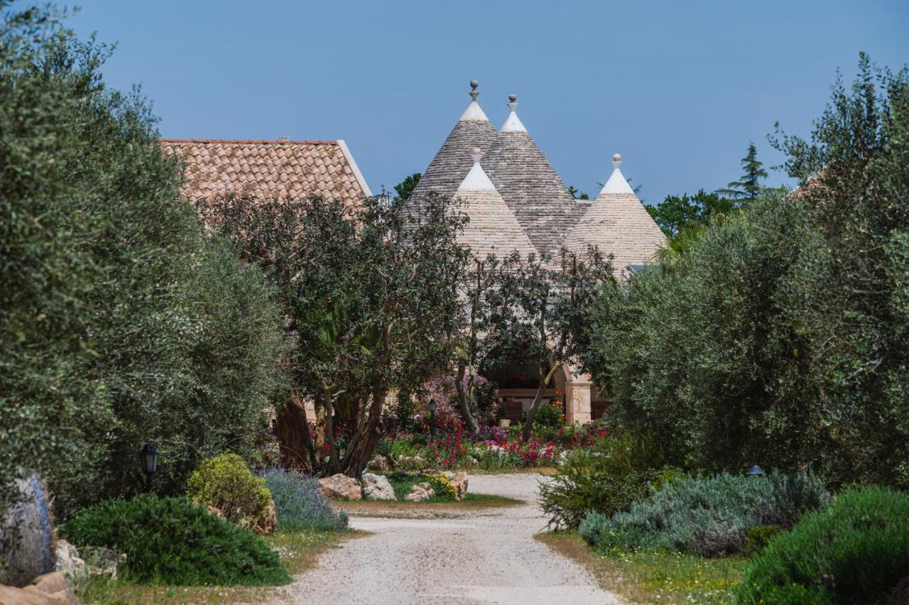 Trulli D'Autore Martina Franca Eksteriør bilde